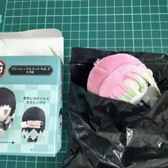 鬼滅の刃　甘露寺蜜璃　プラッシュマスコットvol.3