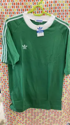 adidas アディダス Tシャツ グリーン