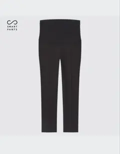 UNIQLO マタニティスマートアンクルパンツL