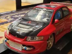 レア HPI製 xmods ランサーエボリューション - メルカリ