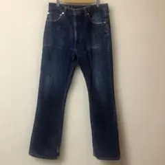 W34 90s Levi's 517 US製ブーツカット/フレア