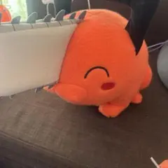 チェンソーマン ポチタ 羊毛フェルト風 BIGぬいぐるみ