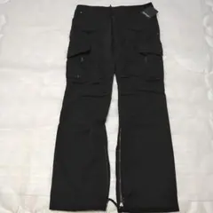 新品　5351 POUR LES HOMMES カーゴパンツ ブラックのサムネイル