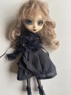 激レア★Pullip-プーリップ【初期】 Noir-ノアール【絶版】ゴスロ 激レア☆Pullip-プーリップ【初期】 Noir-ノアール【絶版