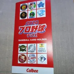 ニ*ー様 プロ野球チップス2024