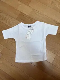 RUGGEDWORKS ホワイト Tシャツ 110のサムネイル