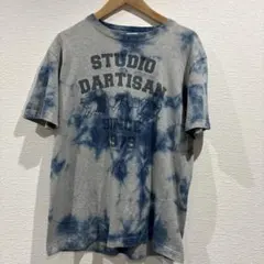 STUDIO DARTISAN タイダイ Tシャツのサムネイル