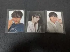 ジョンウォン3枚セット