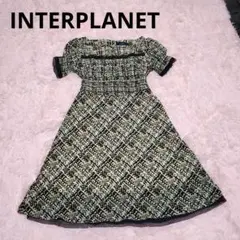INTERPLANET　インタープラネット　ワンピース　Size38のサムネイル