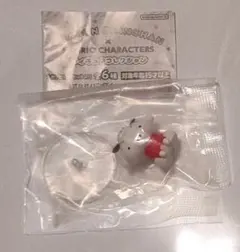 クレヨンしんちゃん×サンリオキャラクターズ フィギュアコレクション シロ