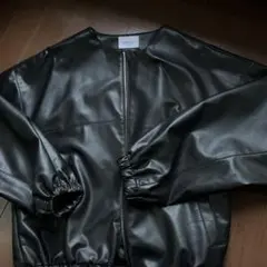 2025年最新】SHIPS any レザージャケット・ライダースの人気アイテム