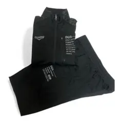 DUARIG ブラックジャージ セット