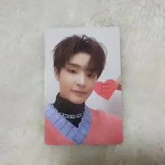 TREASURE  ジフン　トレカ