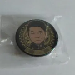 EXILE　USA　缶バッチ