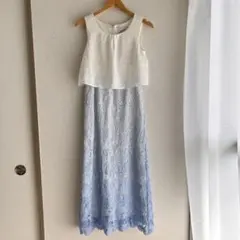 Rady レディ ロングワンピース ノースリーブ レース ロングワンピース 新品