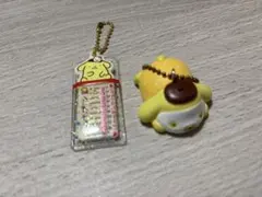 ポムポムプリン ガチャガチャ