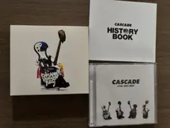 CASCADE VIVA NICE BEST CD 2枚組 HISTORY