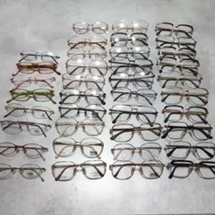 ❥道7338 メガネ 老眼鏡 まとめ売り 大量セット ❥道7338 メガネ 老眼鏡 まとめ売り 大量セット - メルカリ