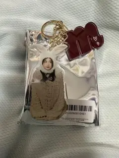８月限定値下げ 生見愛瑠 ファンクラブ限定アクリルキーホルダー