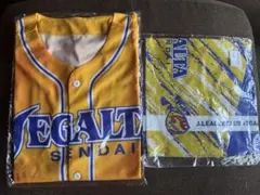 ベガルタ仙台2017シーズン　ホームユニ　3XL ベガルタ仙台オフィシャルオンラインストアユニフォーム