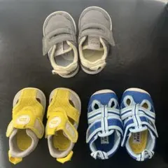 IFME 12.0cm 12.5cm スニーカー　ウォーターシューズ　サンダル