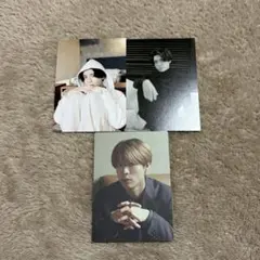 Sexy Zone 公式カレンダー 2023-2024 松島聡 カード