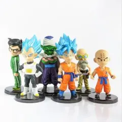 ドラゴンボール　ワーコレ　復活のF　全18種セット 開封動画】ワーコレ ドラゴンボールZ 復活のF ワールド