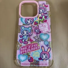 MEZZO PIANO iPhone15Proケース 非公式