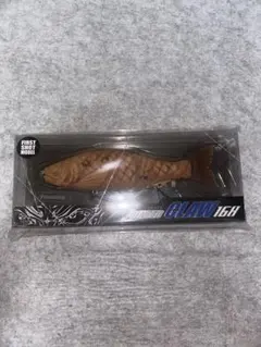 ガンクラフト ジョインテッドクロー168 鯛焼き　新品未使用のサムネイル