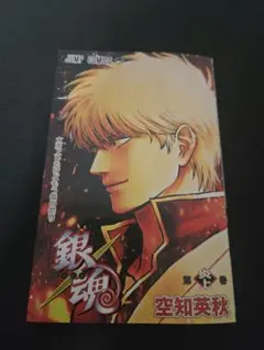 銀魂 新劇場版 吉原大炎上 入場特典 冊子