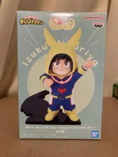 僕のヒーローアカデミア　ちあぴこ 緑谷出久 フィギュア