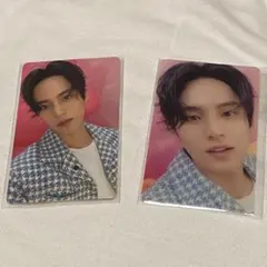 セブチ　DREAM ミンギュ　トレカ