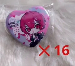 そらまふうらさか となりの坂田 缶バッチ 16個 デフォ 缶バ さかた