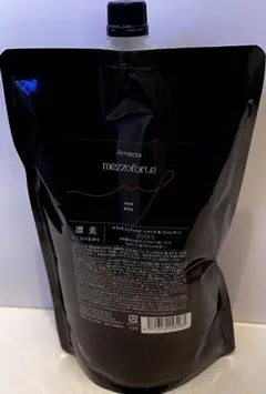 即日発送！新品未使用。ヘアバス アマトラメゾフォルテ1000g - メルカリ