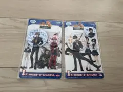 銀魂 ピンバッジ 2個セット