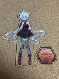戦姫絶唱シンフォギアXV アクリルスタンド 雪音クリス 添い寝 A Ver