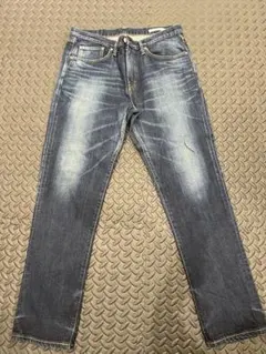 EDWIN エドウィン デニムパンツ ブルーのサムネイル