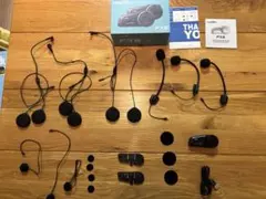 中古 FODSPORTS バイク インカム FX7 2個セット - メルカリ