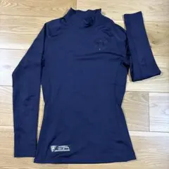 Under Armour ネイビー アンダーシャツ SM