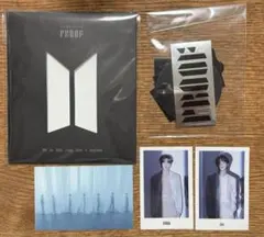 BTS PROOF展 ラキドロ SUGA JIN