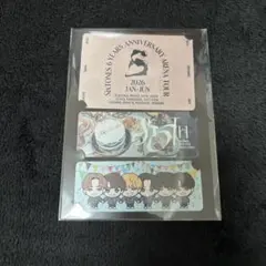 MILESixTONES SixTONES ステッカー　①のサムネイル
