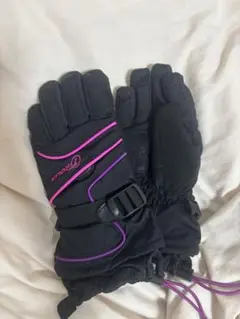 【美品】スノボ　スキー　スノーボード　グローブ　手袋