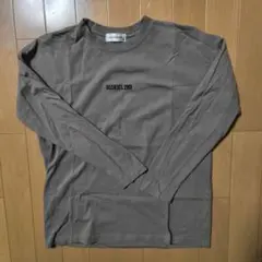 キッズ用 GLORIES 2ND 長袖カットソー ブラウン 150cm