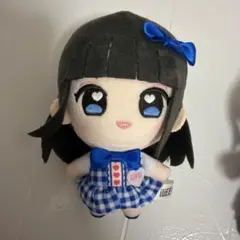 AKB48 ぬいぐるみキーホルダー 倉野尾成美 - メルカリ