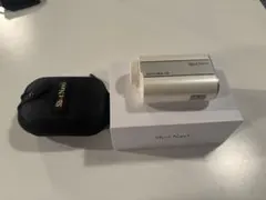 ShutNavi Accura CR ゴルフ用距離計　白