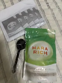 新品・未開封】HARA RICH ヨーグルト味 210g➕特典付き - メルカリ