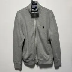 Polo Ralph Lauren ラルフローレン　ダブルジップスウェット　XL