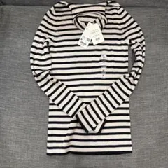 UNIQLO エクストラファインメリノリブタートルネックセーター　M