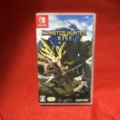 Switch モンスターハンターライズ