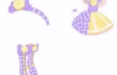 フレッシュレモンパープル